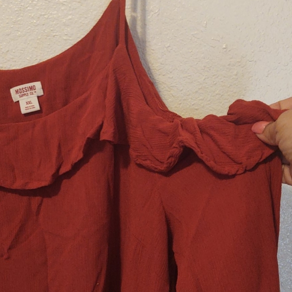 Mossimo blouse - Picture 3 of 4